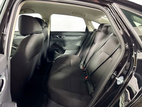 New 2026 Honda Civic LX image 19