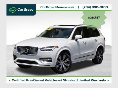 Used 2022 Volvo XC90 T8 Inscription