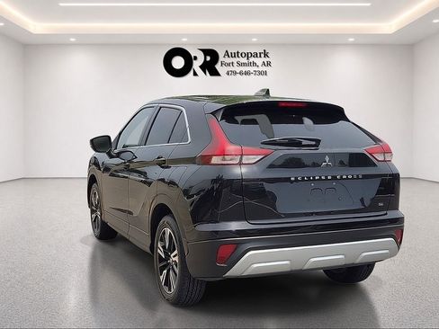 Used 2025 Mitsubishi Eclipse Cross SE AWD/4WD image 4