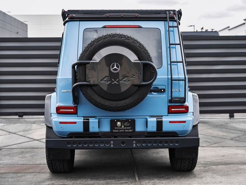 Used 2023 Mercedes-Benz G 63 AMG Squared w/ AMG Night Package image 19