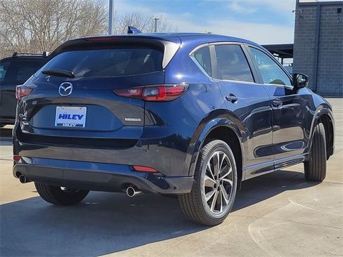 New 2025 MAZDA CX-5 AWD 2.5 S w/ Preferred Package image 4