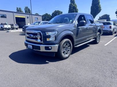 Used 2017 Ford F150 XLT