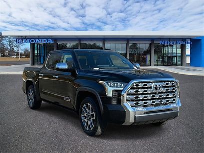 Used 2023 Toyota Tundra 1794 Edition