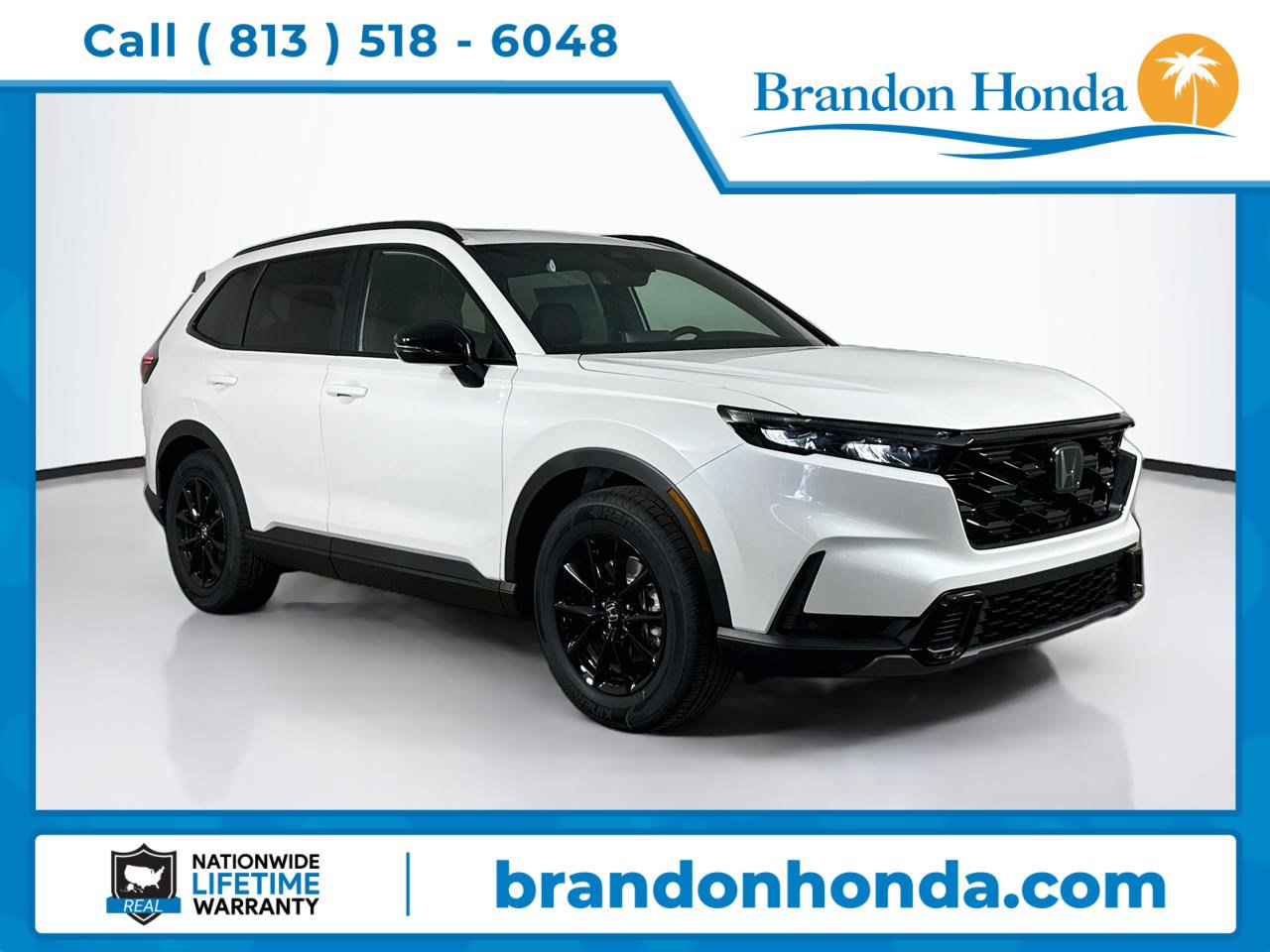 New 2026 Honda CR-V Sport-L image 1