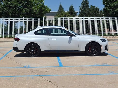Used 2023 BMW M240i xDrive Coupe w/ Premium Package AWD/4WD image 5
