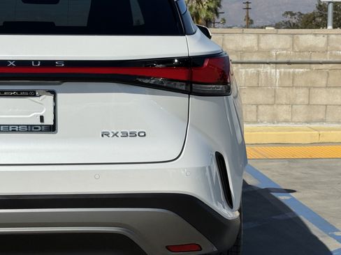 Certified 2025 Lexus RX 350 Premium FWD image 12