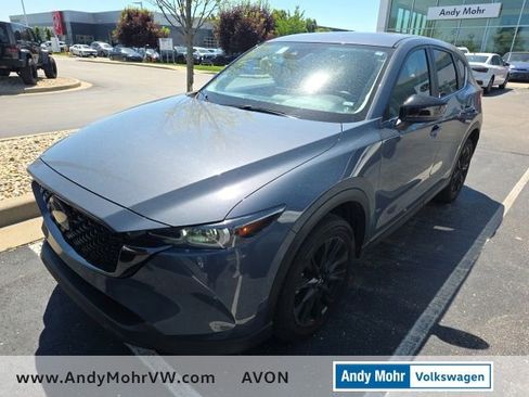Used 2025 MAZDA CX-5 Carbon Edition AWD/4WD image 1
