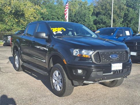 Used 2019 Ford Ranger XL w/ FX4 Off-Road Package image 21