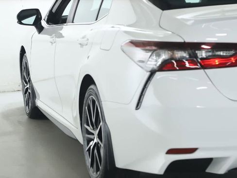 Certified 2024 Toyota Camry SE w/ Audio Upgrade Package FWD image 41