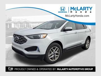 Used 2022 Ford Edge SEL 360° Tour