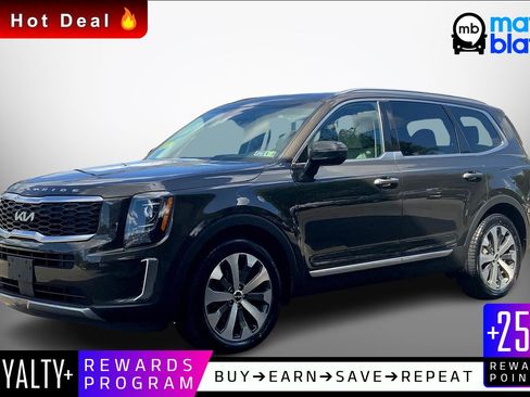Used 2022 Kia Telluride S image 1