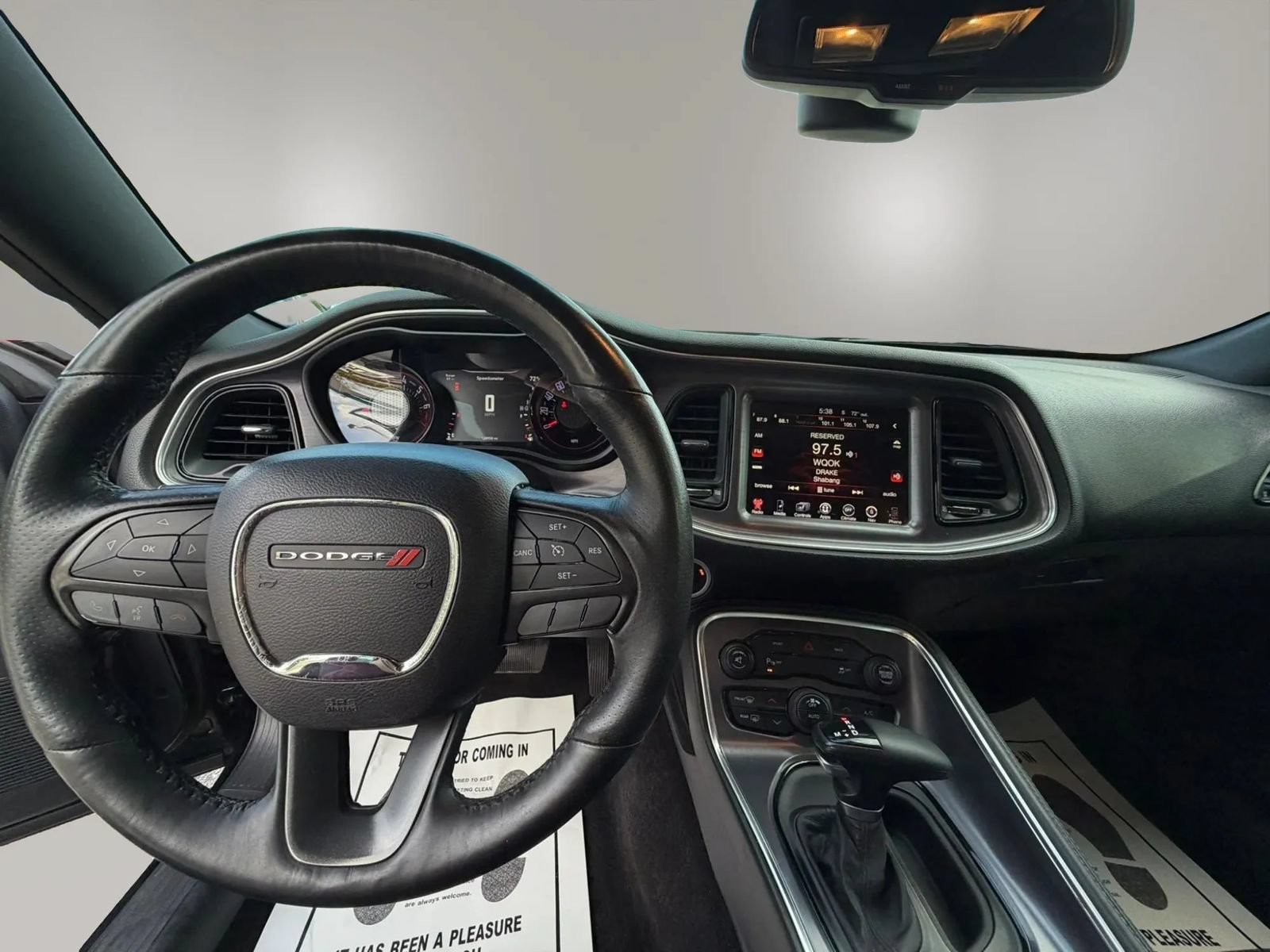 Used 2016 Dodge Challenger SXT Plus RWD image 15