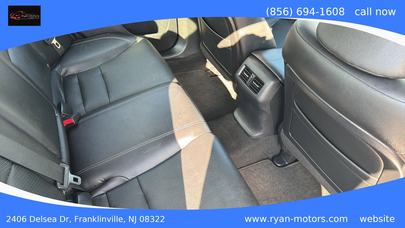 Used 2014 Honda Accord EX-L image 20