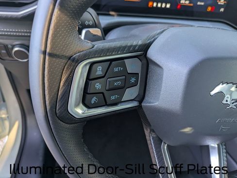 New 2025 Ford Mustang GT Premium w/ 60th Anniversary Package image 25