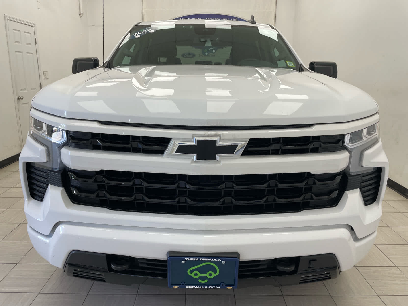 Certified 2023 Chevrolet Silverado 1500 RST w/ Z71 Off-Road Package AWD/4WD image 18
