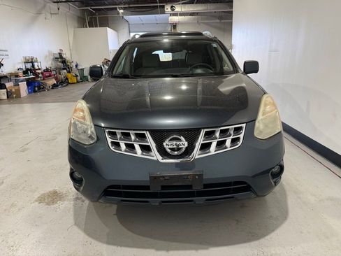 Used 2013 Nissan Rogue SL AWD/4WD image 2