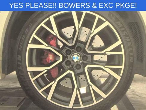 Used 2024 BMW X5 M Competition w/ Executive Package image 6