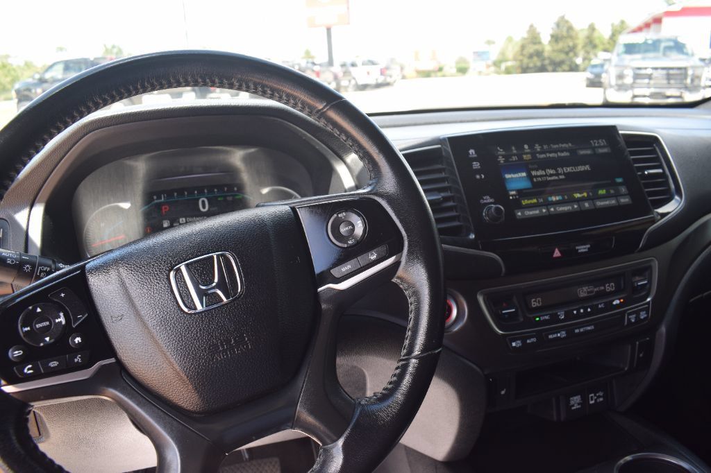 Used 2021 Honda Passport EX-L image 22