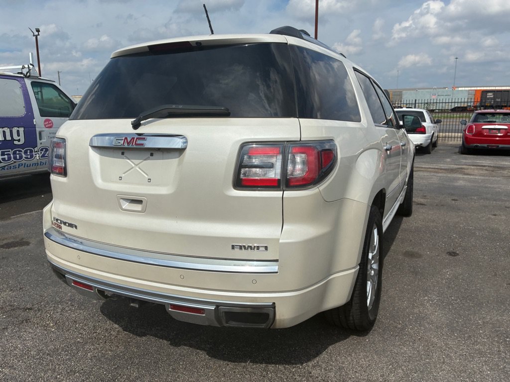 Used 2015 GMC Acadia Denali AWD/4WD image 17