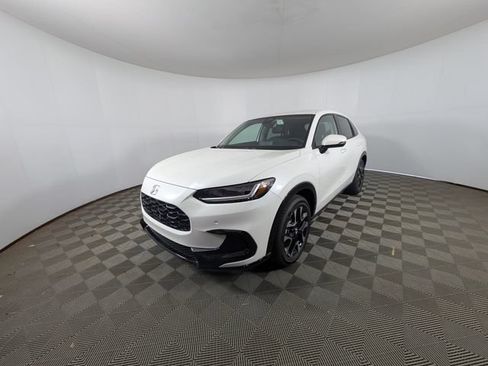 New 2027 Honda HR-V EX-L image 25