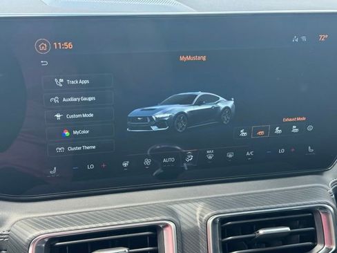 New 2025 Ford Mustang GT Premium image 32