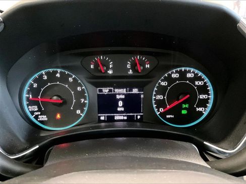 Used 2023 Chevrolet Equinox LS FWD image 22