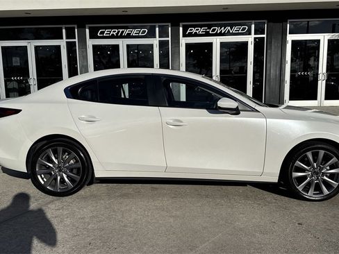 Used 2023 MAZDA MAZDA3 s image 6