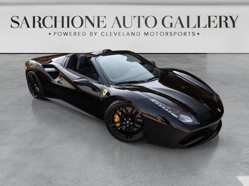 Used 2016 Ferrari 488 Spider RWD image 11