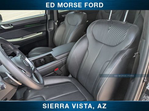 Used 2024 Hyundai Palisade Calligraphy AWD/4WD image 9