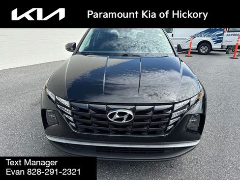 Used 2024 Hyundai Tucson SEL FWD image 2