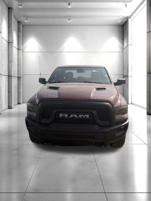 Used 2022 RAM 1500 Warlock AWD/4WD image 3