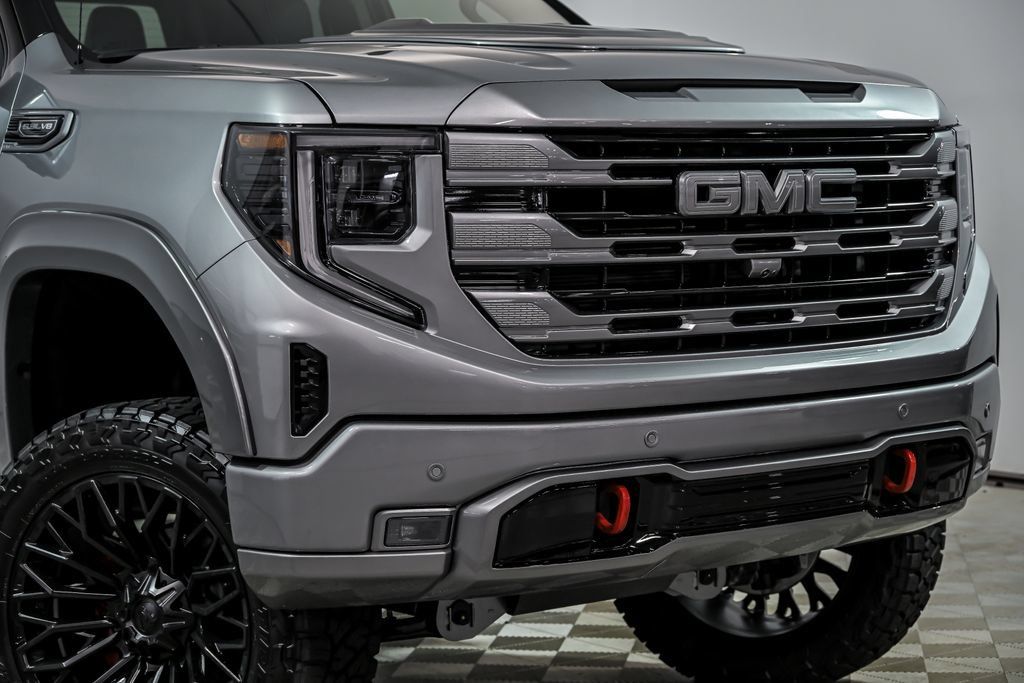 New 2026 GMC Sierra 1500 Elevation w/ Elevation Premium Package AWD/4WD image 2