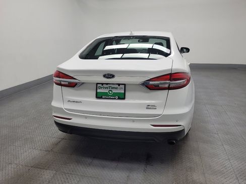 Used 2020 Ford Fusion SEL image 7