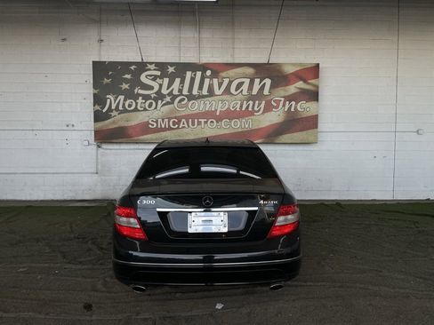 Used 2010 Mercedes-Benz C 300 4MATIC Sedan image 3
