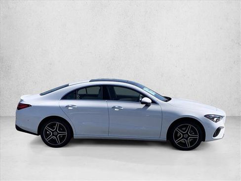 Certified 2026 Mercedes-Benz CLA 250 image 4