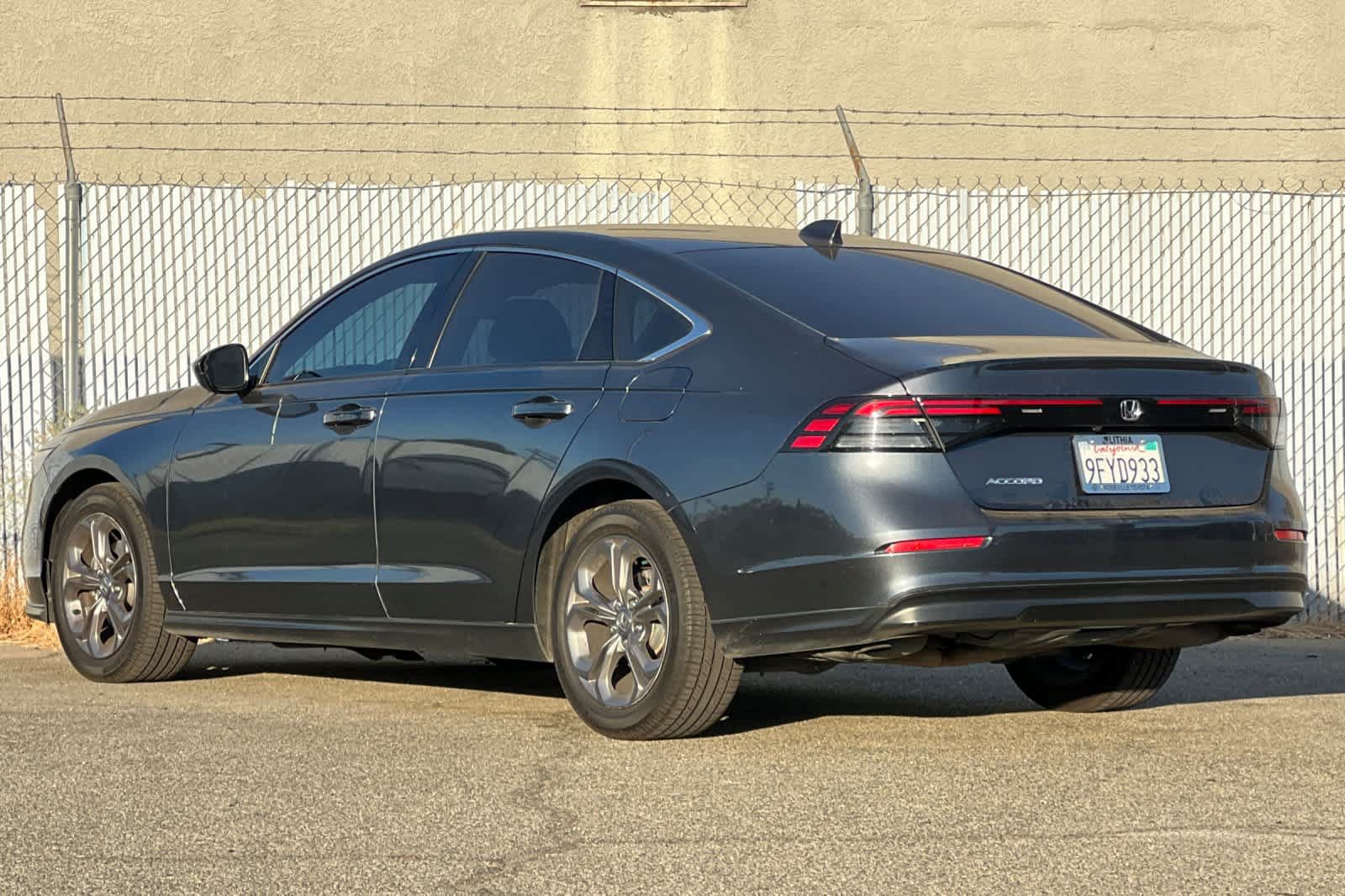 Used 2023 Honda Accord EX image 5
