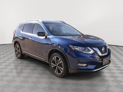 Used 2018 Nissan Rogue SL