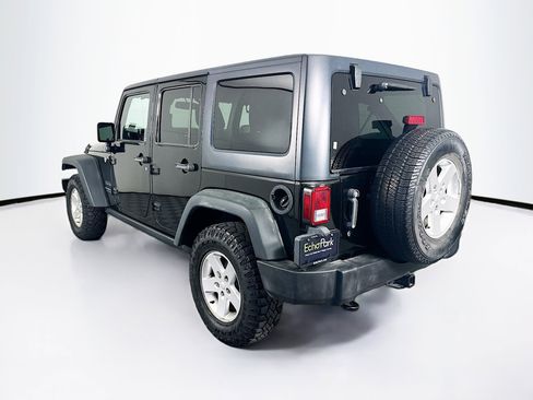 Used 2016 Jeep Wrangler Unlimited Sport w/ Quick Order Package 24S image 5