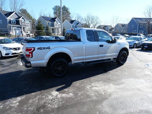 Used 2018 Ford F150 XL w/ Equipment Group 101A Mid image 7