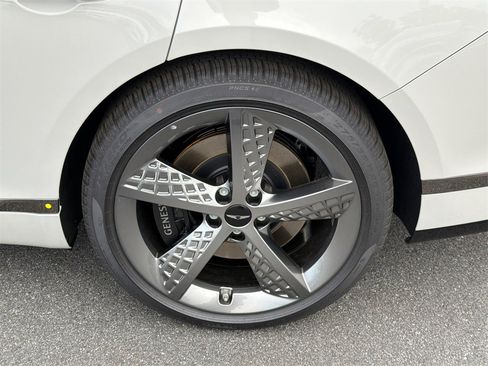 New 2026 Genesis G80 2.5T Sport Prestige image 20