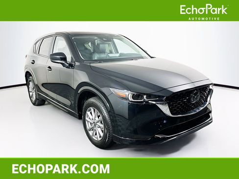 Used 2025 MAZDA CX-5 AWD 2.5 S w/ Preferred Package image 1