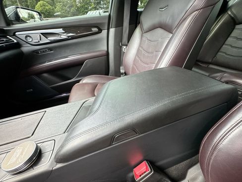 Used 2020 Cadillac CT6 Premium Luxury AWD/4WD image 24