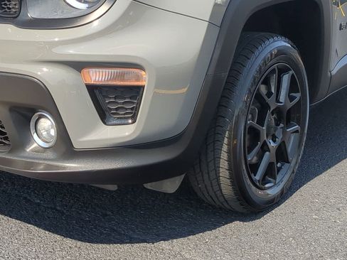 Used 2020 Jeep Renegade Altitude image 11