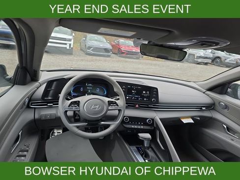 New 2026 Hyundai Elantra Sport image 6