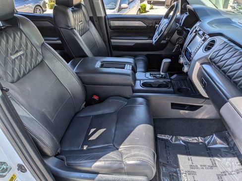 Used 2017 Toyota Tundra Platinum image 22