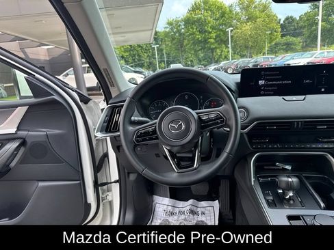 Certified 2026 MAZDA CX-90 3.3 Turbo w/ Preferred Package AWD/4WD image 14