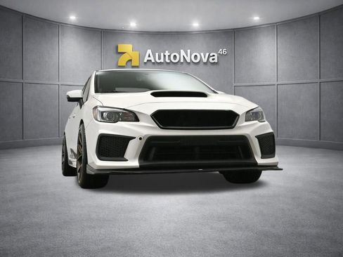 Used 2019 Subaru WRX STI Limited w/ Popular Package #3 (IZT) AWD/4WD image 45