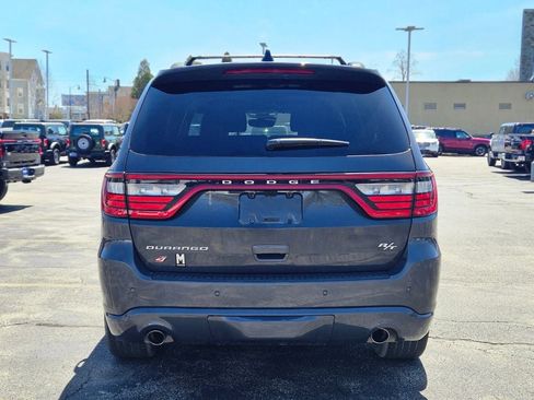 Used 2025 Dodge Durango R/T AWD/4WD image 5