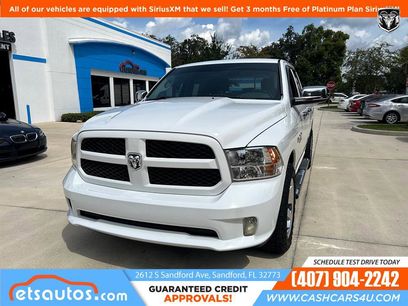 Used 2014 RAM 1500 Express