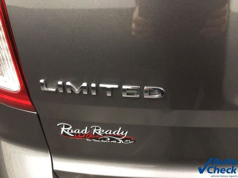 Used 2011 Ford Explorer Limited w/ 301A Rapid Spec Order Code image 14